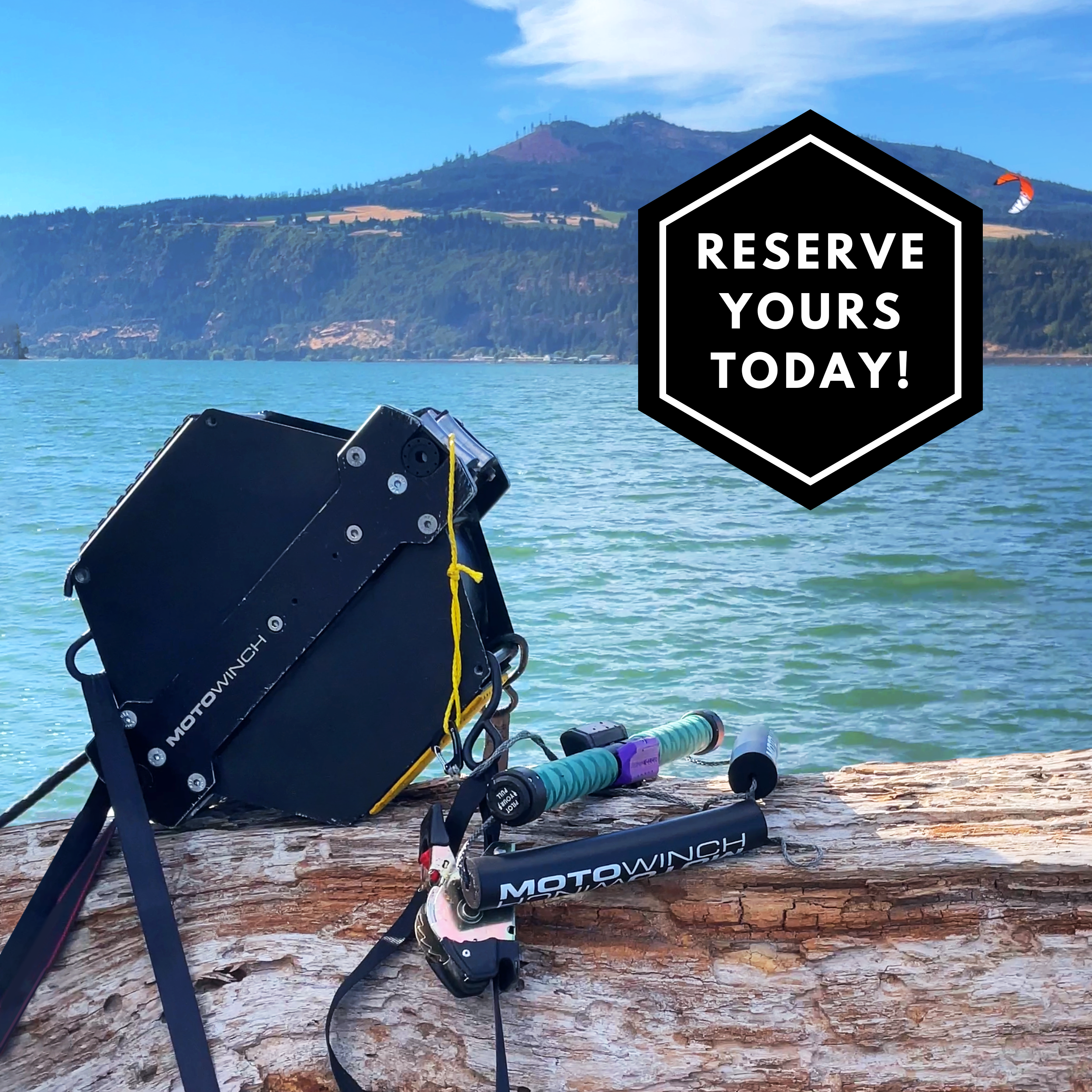 Reserve your Motowinch!
