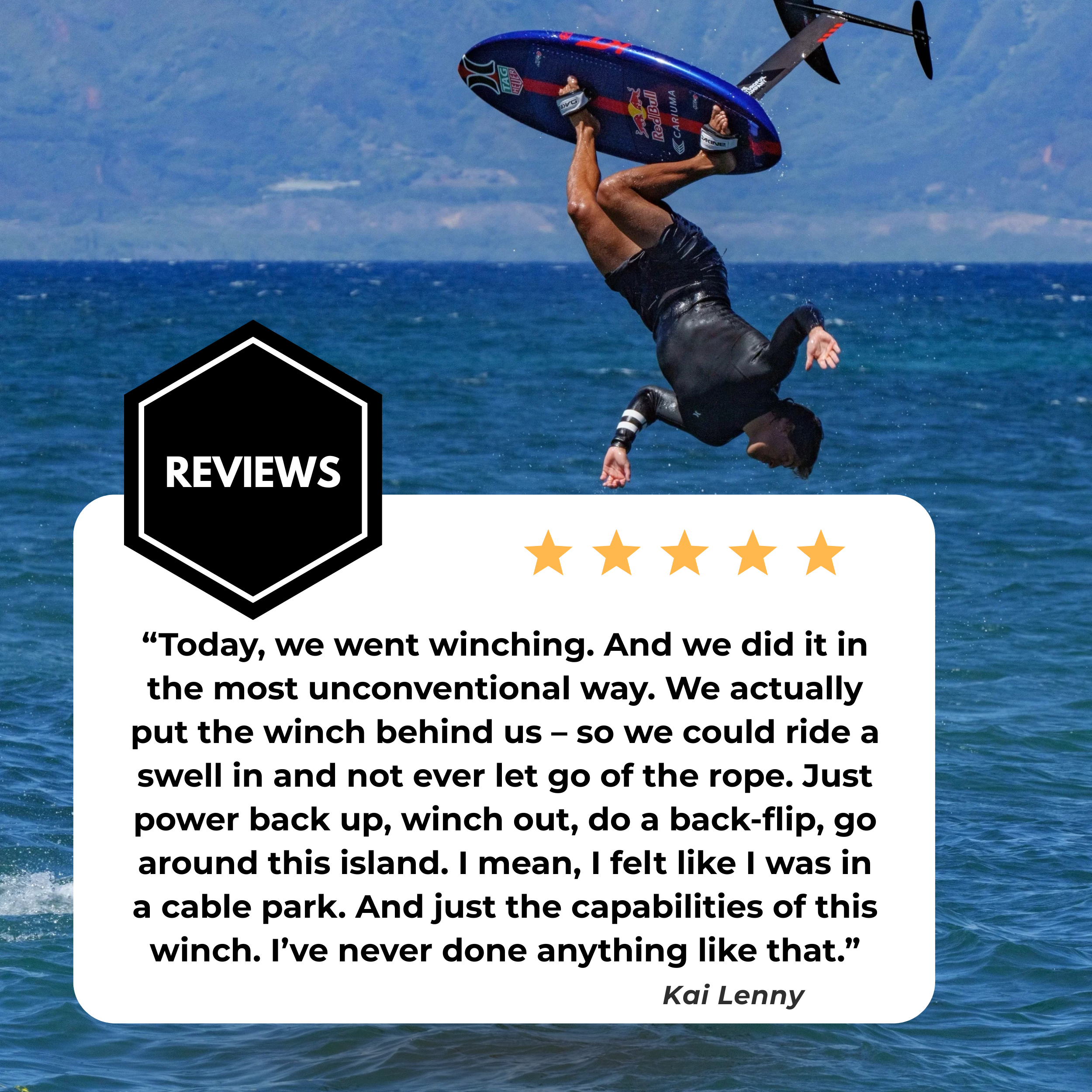 Reserve your Motowinch!
