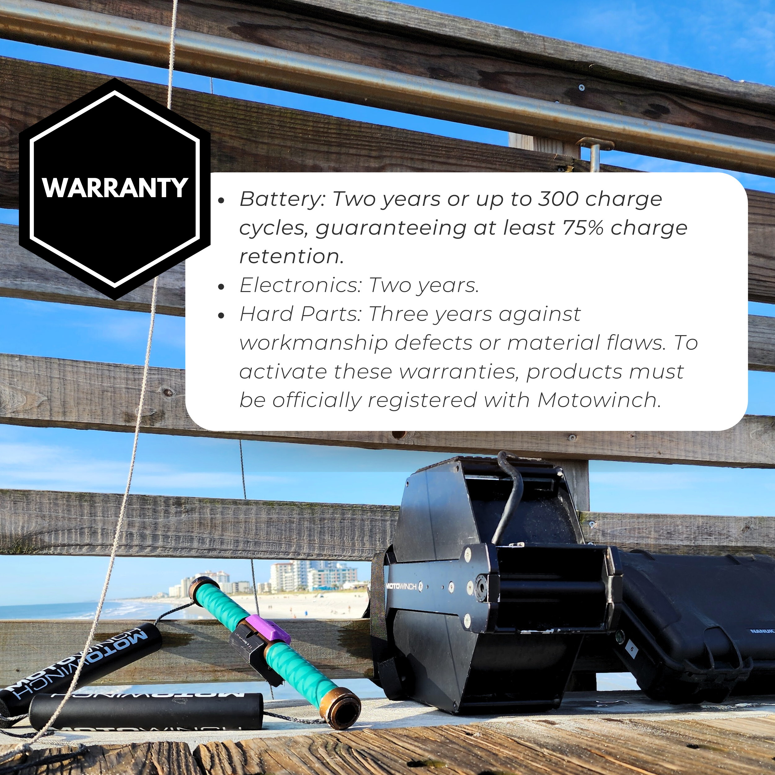 Reserve your Motowinch!